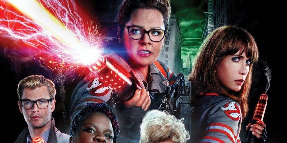 ghostbusters 2016